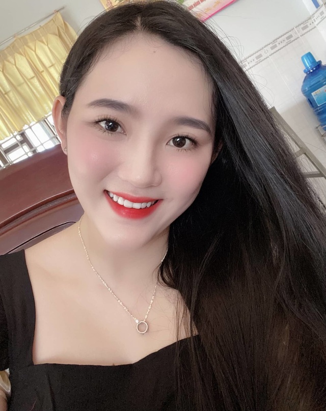 Nhan sắc xinh như hotgirl của 3 cô gái miền Tây tình nguyện lên đường nhập ngũ - Ảnh 4.