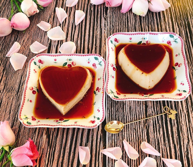 Những món ăn xiêu lòng người yêu ngày Valentine trong mùa COVID-19 (nCoV) - Ảnh 5.