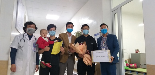 Hải Phòng: Bệnh nhân 14 tháng người Trung Quốc nghi nhiễm COVID-19 (nCoV) đã xuất viện - Ảnh 4.