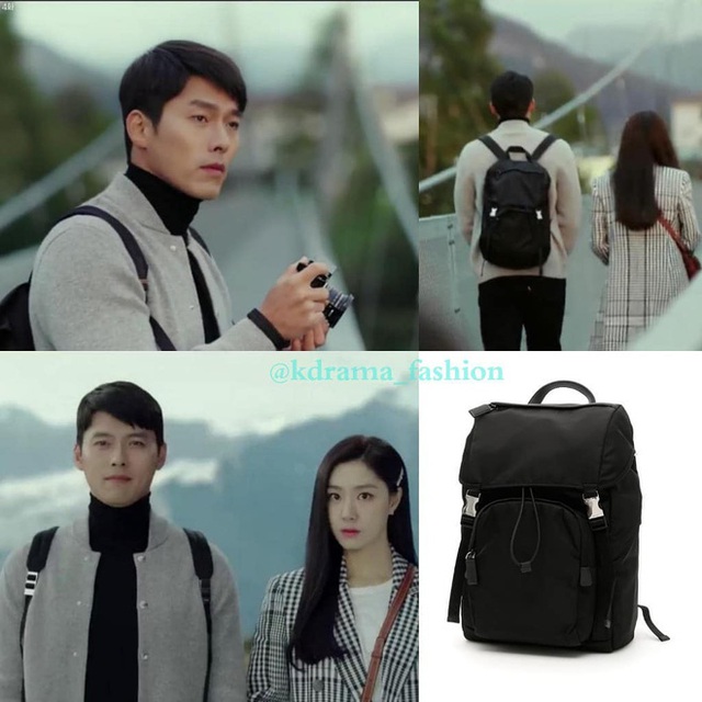 Tủ đồ hiệu của anh quân nhân Hyun Bin trong phim Hạ cánh nơi anh - Ảnh 3. Tủ đồ hiệu của anh quân nhân Hyun Bin trong phim Hạ cánh nơi anh - Ảnh 3.