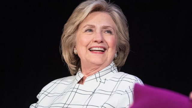 Bà Hillary Clinton sẽ làm phó tướng cho tỷ phú Bloomberg? - Ảnh 1.