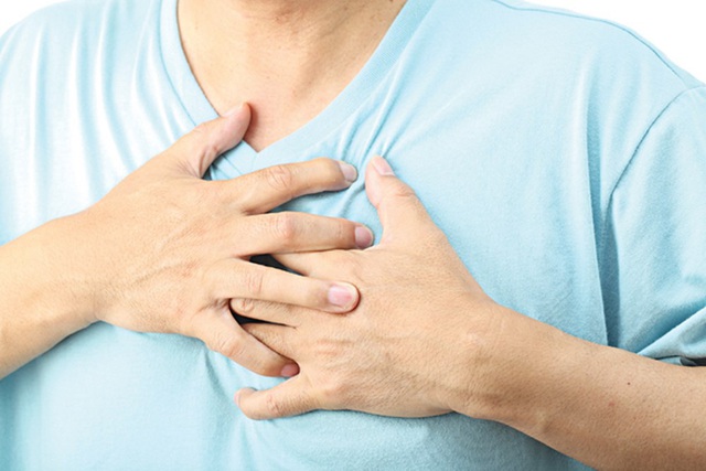 Đặc điểm đau ngực do bệnh mạch vành - Ảnh 1.