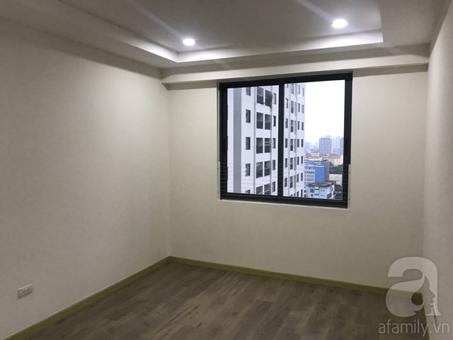 Căn hộ 110m² đơn giản mà nhẹ nhàng với 3 phòng ngủ ở Tây Hồ có chi phí hoàn thiện nội thất 290 triệu - Ảnh 13.