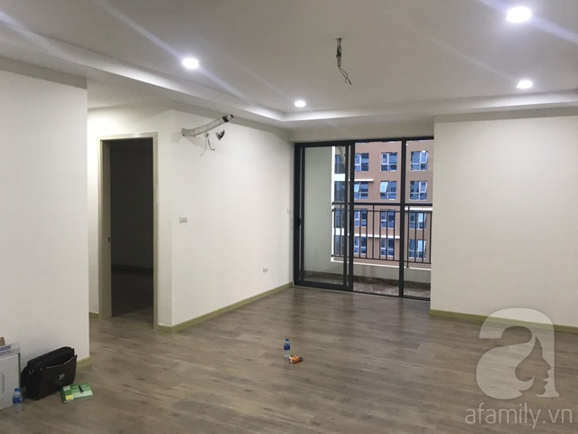 Căn hộ 110m² đơn giản mà nhẹ nhàng với 3 phòng ngủ ở Tây Hồ có chi phí hoàn thiện nội thất 290 triệu - Ảnh 8.