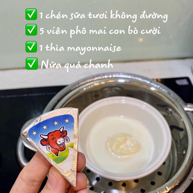 Giải cứu tôm hùm xanh, chị em nô nức làm món phô mai nướng hải sản ngon đã đời - Ảnh 5.