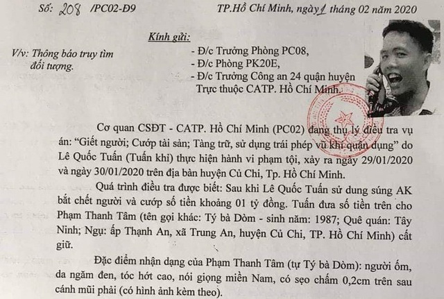 Người thân khuyên bị can giữ 1 tỷ của Tuấn Khỉ đầu thú - Ảnh 2.