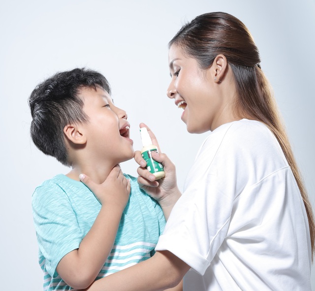 Cách bảo vệ họng cho trẻ, tránh nhiễm bệnh - Ảnh 3.