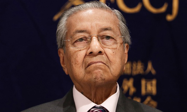 Thủ tướng Malaysia đệ đơn từ chức  - Ảnh 1.