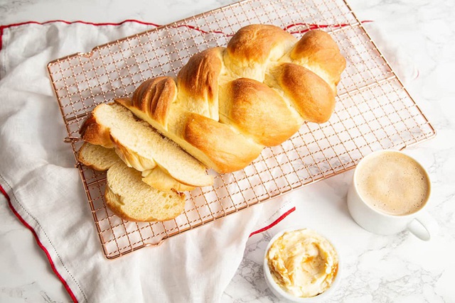 6 loại bánh mì lạ bạn nên thử một lần - Ảnh 6.