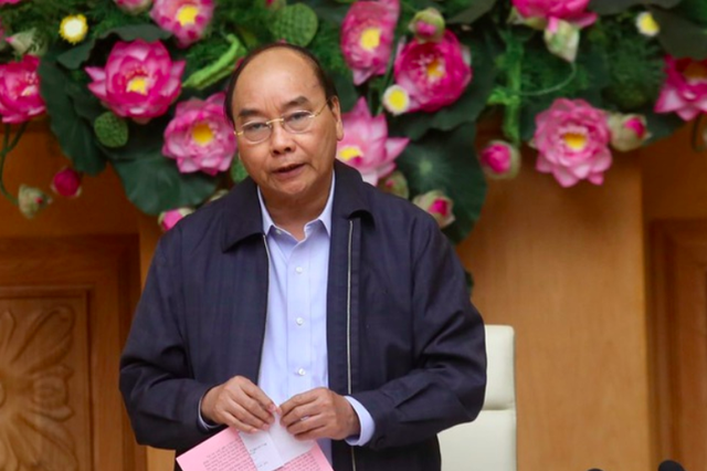 Thủ tướng Nguyễn Xuân Phúc: Phấn đấu không để ai bị nhiễm bệnh mà không được biết tới - Ảnh 2.