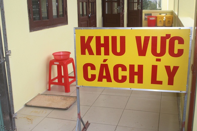 Người đàn ông quê Hải Dương đi cùng chuyến bay với du khách nước ngoài nhiễm COVID-19 - Ảnh 4.