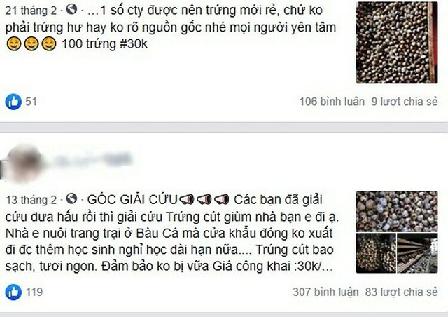 Gắn mác giải cứu để bán hàng giá cao - Ảnh 3.