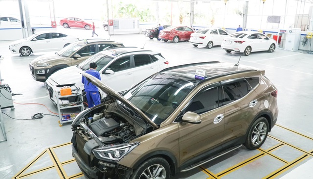 Hyundai Tây Ninh tri ân khách hàng dịch vụ - Ảnh 3.