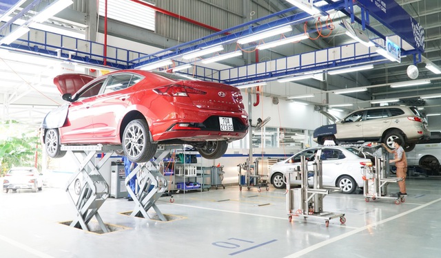 Hyundai Tây Ninh tri ân khách hàng dịch vụ - Ảnh 4.