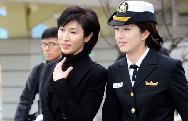 Tiểu thư, thiếu gia thừa kế của các tập đoàn giàu có bậc nhất Hàn Quốc - Ảnh 7.