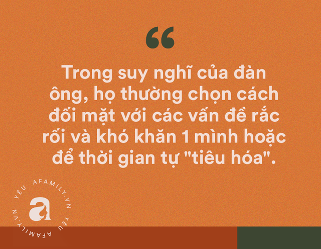 5 biểu hiện bất thường của đàn ông mà cô vợ tinh tế cũng khó nắm bắt: Muốn kiểm soát họ phải biết cách nắm thóp - Ảnh 2.