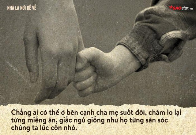 Cha mẹ già đau xót tâm can khi con cái thốt ra những lời này! - Ảnh 2.