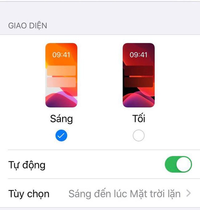 6 mẹo để sử dụng iPhone hiệu quả hơn trong bóng tối, bạn đã biết chưa? - Ảnh 2.