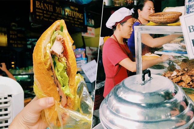 10 biến tấu của bánh mì từ Bắc vào Nam - Ảnh 2.