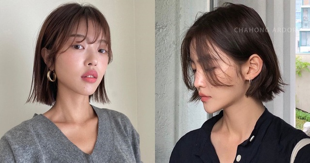 Gợi ý vài kiểu tóc xoăn nhẹ giúp chị em che bớt đôi gò má cao đanh đá - Ảnh 1. Gợi ý vài kiểu tóc xoăn nhẹ giúp chị em che bớt đôi gò má cao đanh đá - Ảnh 1.