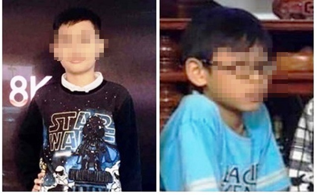 Hai cháu bé mất tích ở Nghệ An rủ nhau đi vào Huế - Ảnh 1.
