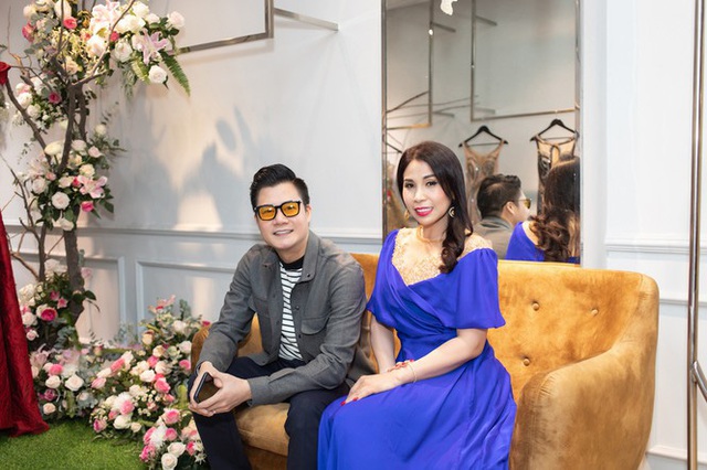 Hoa hậu Giáng My, em gái Lý Hùng đọ dáng gợi cảm với váy xuyên thấu  - Ảnh 10.