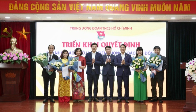 Hợp nhất Báo Thiếu niên Tiền phong và Báo Nhi đồng - Ảnh 3.