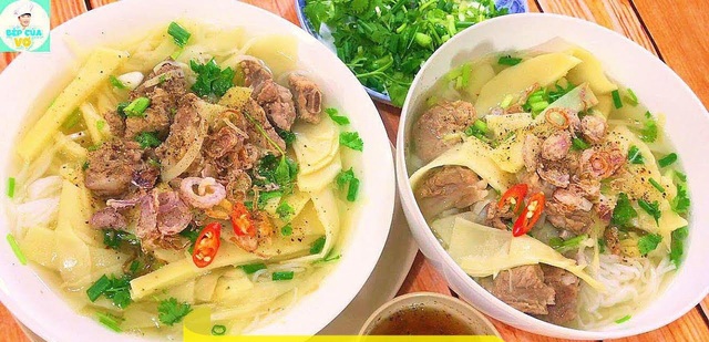 Chỉ 30p nấu xong món ăn giải ngán, ngon miệng, tăng sức đề kháng phòng corona - Ảnh 3.