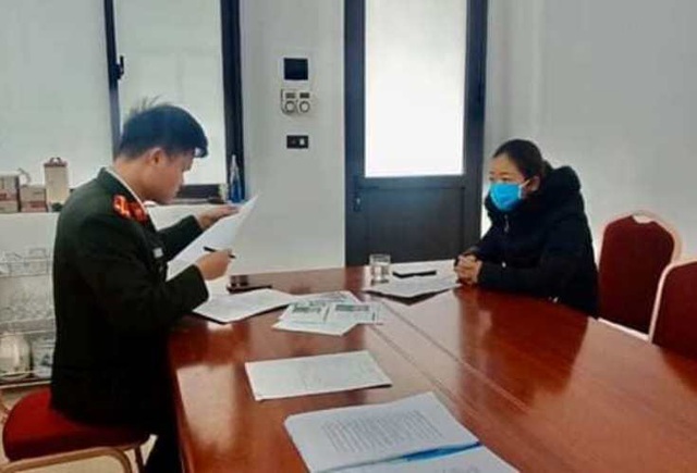 Đưa thông tin sai sự thật về dịch nCoV, 1 phụ nữ ở Quảng Ninh bị phạt 7,5 triệu - Ảnh 3.
