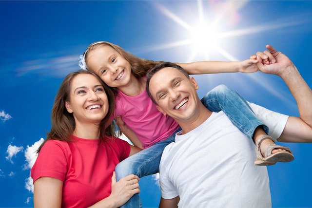 Hai mảnh vỡ ghép lại cũng lành lặn, ấm áp - Ảnh 1. Hai mảnh vỡ ghép lại cũng lành lặn, ấm áp - Ảnh 1.