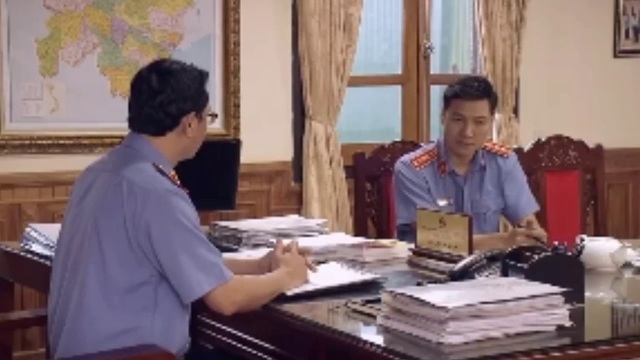 Sinh tử tập 57: Mai Hồng Vũ mách nước doanh nghiệp đối phó trước nguy cơ bị tỉnh lấy lại đất - Ảnh 2.