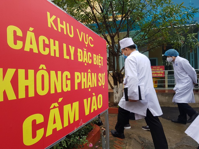 Mẹ và em gái nữ bệnh nhân nCoV ở Vĩnh Phúc dương tính với virus, Việt Nam đã có 12 ca nhiễm - Ảnh 3.