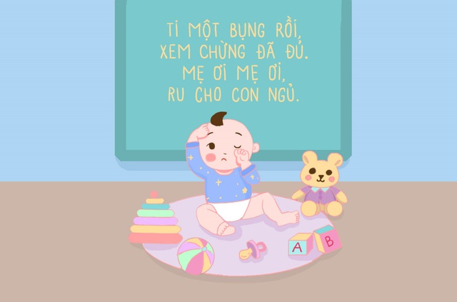 Bật mí những tín hiệu giúp mẹ hiểu bé cưng - Ảnh 2.