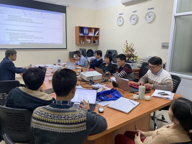 Tiết lộ quy trình kiểm soát nghiêm ngặt tại nơi xét nghiệm nhiều mẫu nghi có virus nCoV nhất Việt Nam - Ảnh 4.