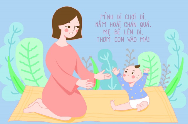 Bật mí những tín hiệu giúp mẹ hiểu bé cưng - Ảnh 4.