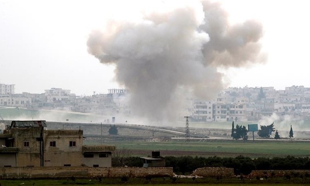 Thổ Nhĩ Kỳ bắn rơi hai máy bay Syria  - Ảnh 1.
