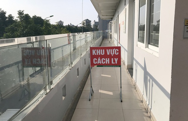 11 bệnh viện của Hà Nội đã tiếp nhận cách ly 233 trường hợp - Ảnh 2.