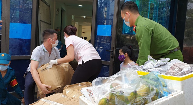 Sở Y tế Hà Nội đề xuất khẩn hỗ trợ người cách ly 80.000 đồng/ngày - Ảnh 3.