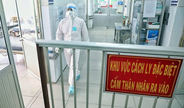 Thêm 5 người mắc COVID-19 ở Việt Nam, có 2 bệnh nhi - Ảnh 3.