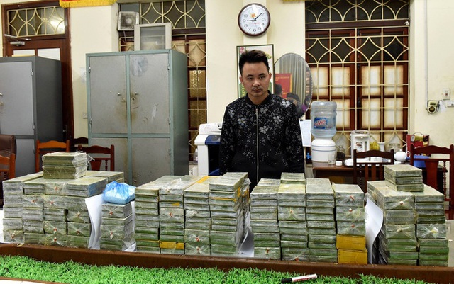 Tuyên 6 án tử hình trong đường dây mua bán gần 500 bánh heroin - Ảnh 2.