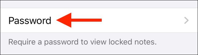 Làm gì khi quên mật khẩu bảo vệ ghi chú Apple Notes trên iPhone, iPad và Mac? - Ảnh 3.