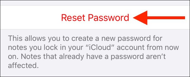 Làm gì khi quên mật khẩu bảo vệ ghi chú Apple Notes trên iPhone, iPad và Mac? - Ảnh 4.