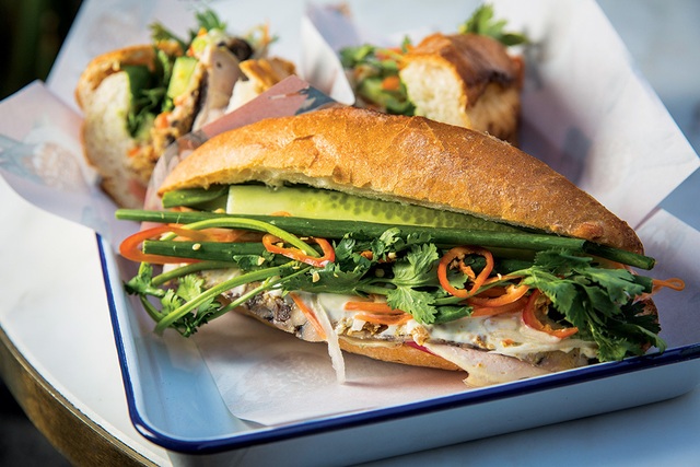 Bánh mì Việt trên khắp thế giới - Ảnh 1.