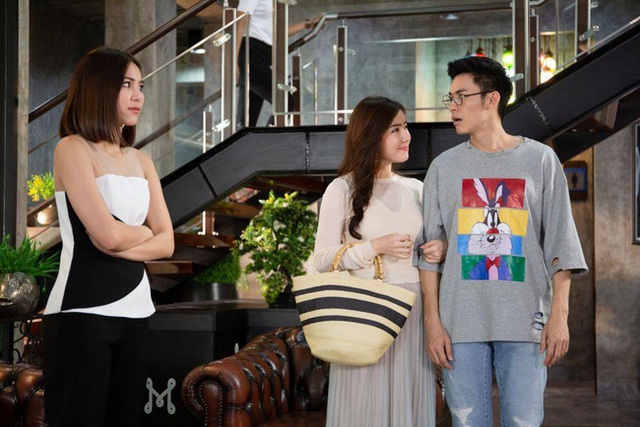 Chồng đặt phòng cả chục triệu để nghỉ dưỡng với người tình - Ảnh 2.