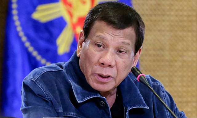 Tổng thống Philippines âm tính với nCoV  - Ảnh 2.