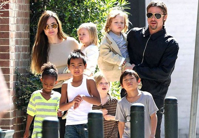 Angelina Jolie tin Brad Pitt là người cha tốt - Ảnh 2.