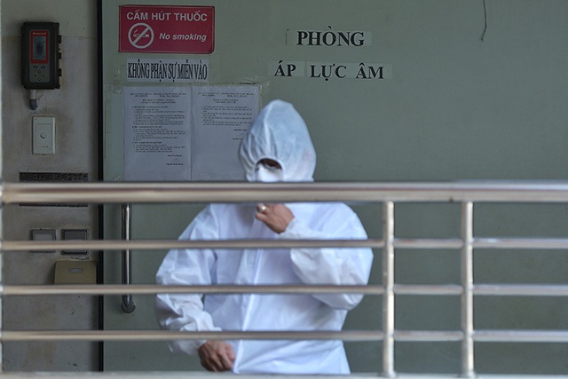 Bệnh nhân 76 đi nhiều nơi ở Việt Nam trước khi được xác nhận mắc COVID-19 - Ảnh 3.
