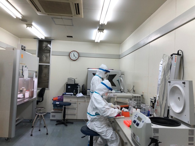 Kit test nhanh khác kít PCR thế nào? - Ảnh 2.