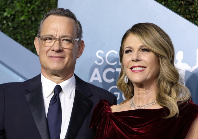 Vợ chồng tài tử Tom Hanks xuất viện sau khi điều trị khỏi COVID-19 - Ảnh 1.