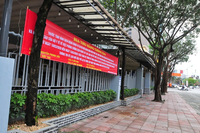 Hà Nội: Hàng loạt nhà hàng lớn đóng cửa chống dịch COVID-19 - Ảnh 2.